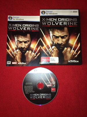 X-Men Origins: Wolverine - PC Game