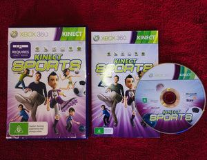 Kinect Sports - XBOX360 Game