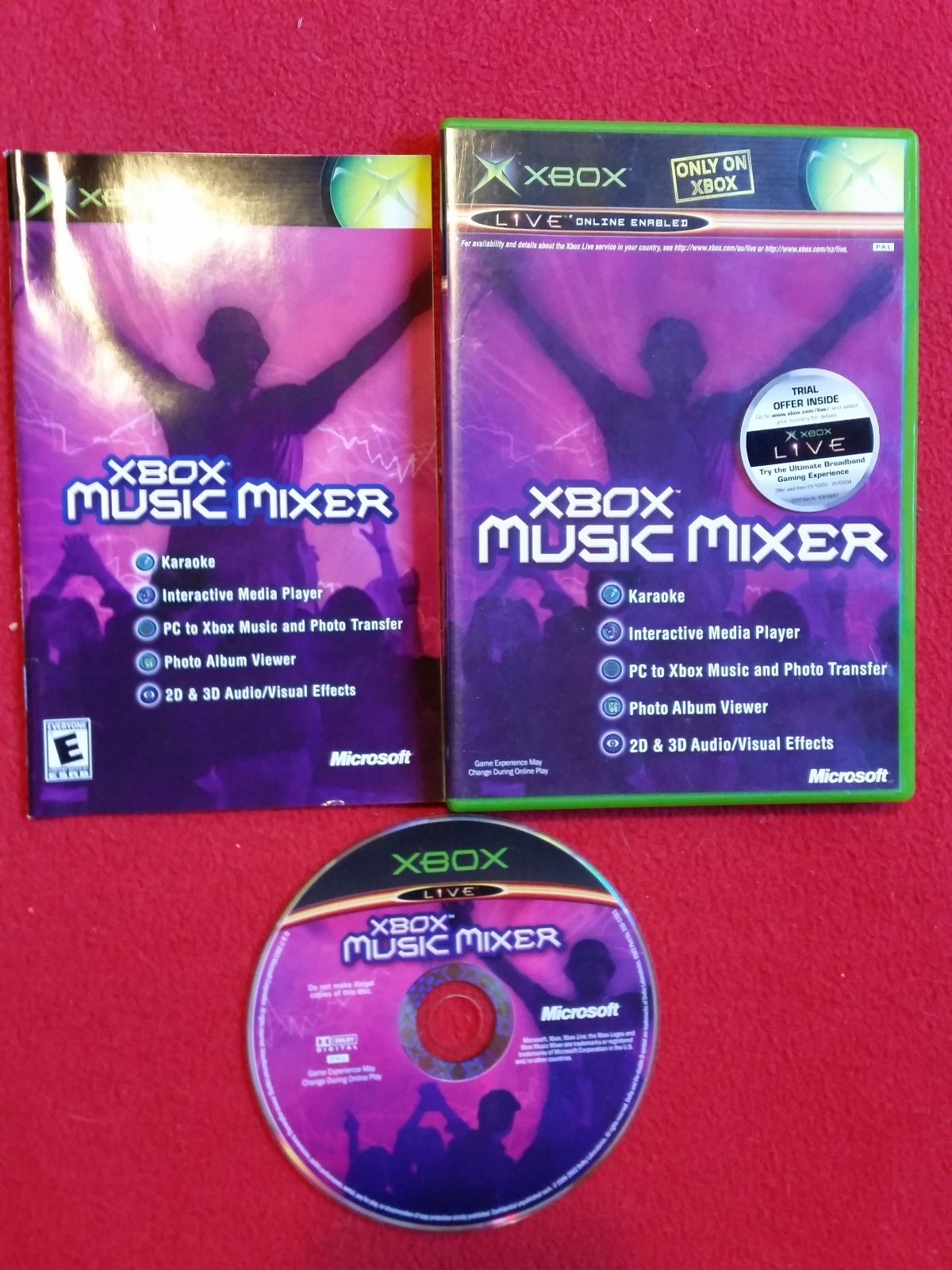 Xbox Music Mixer - XBOX Game - Xbox, Games, Music and party - Level Up Gaming NZ