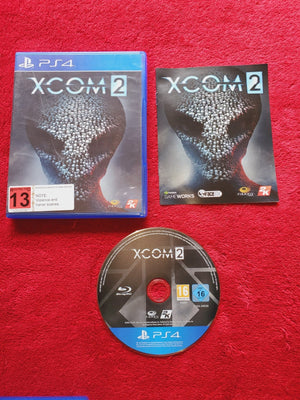 XCOM 2 - 9/10! PS4 Game