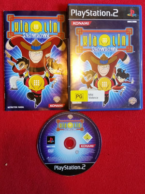 Xiaolin Showdown - PS2 Game