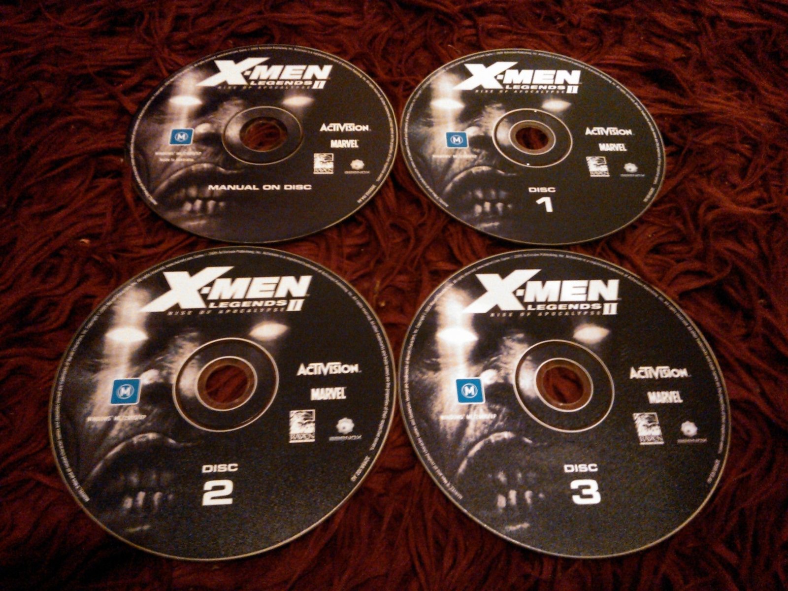 X - Men Legends 2 - Rise of Apocalypse - PC Game - PC games, Role playing - Level Up Gaming NZ
