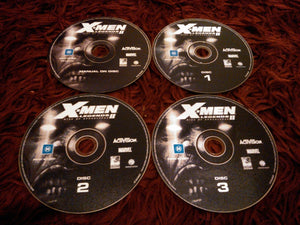 X-Men Legends 2 - Rise of Apocalypse - PC Game