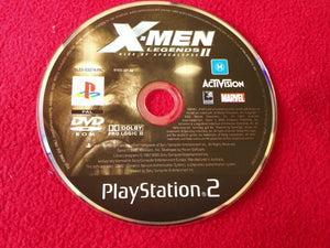 X-Men Legends 2 - Rise of Apocalypse - PS2
