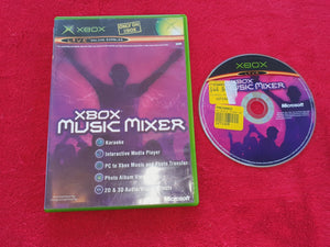 Xbox Music Mixer - XBOX Game