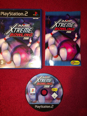 Xtreme Bowling 2006 - PS2 Game