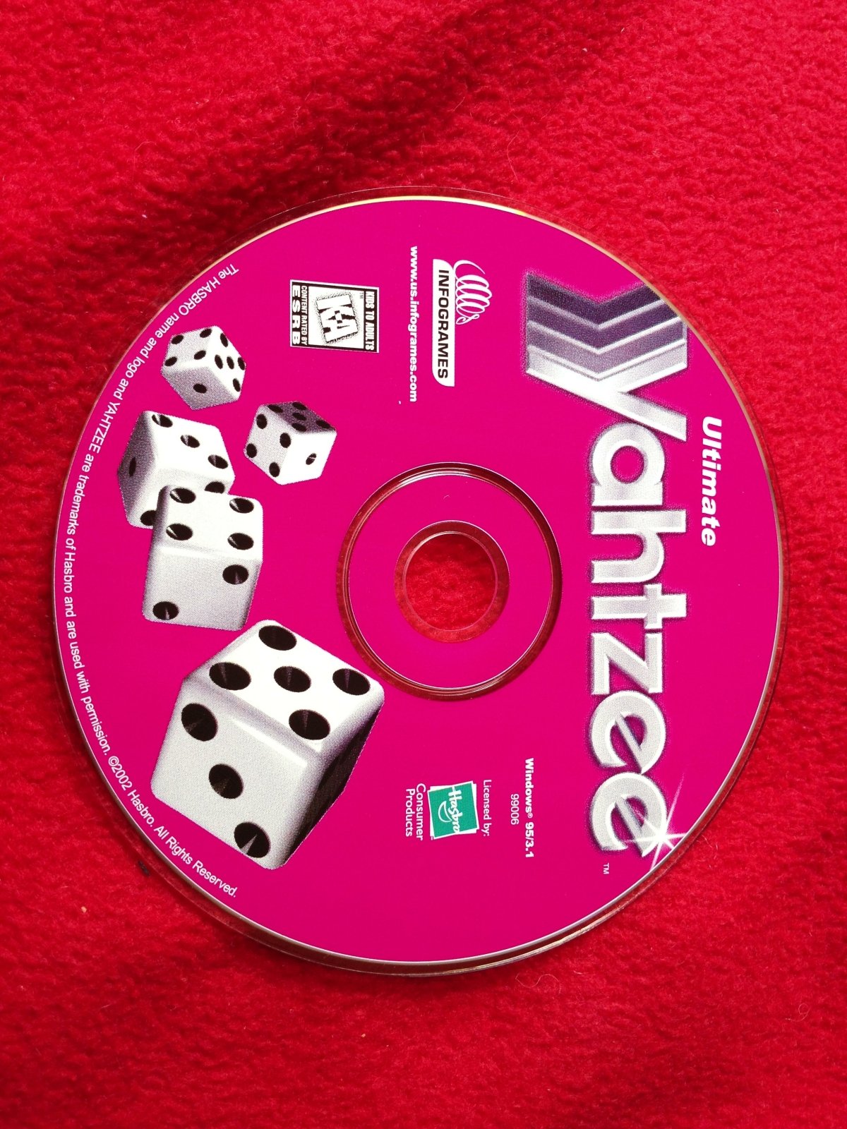 Ultimate Yahtzee - PC Game - PC games, Simulation - Level Up Gaming NZ
