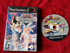 Yu-Gi-Oh! Capsule Monster Coliseum - PS2 Game