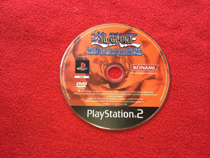 Yu-Gi-Oh! Duelists of the Roses - PS2 Game