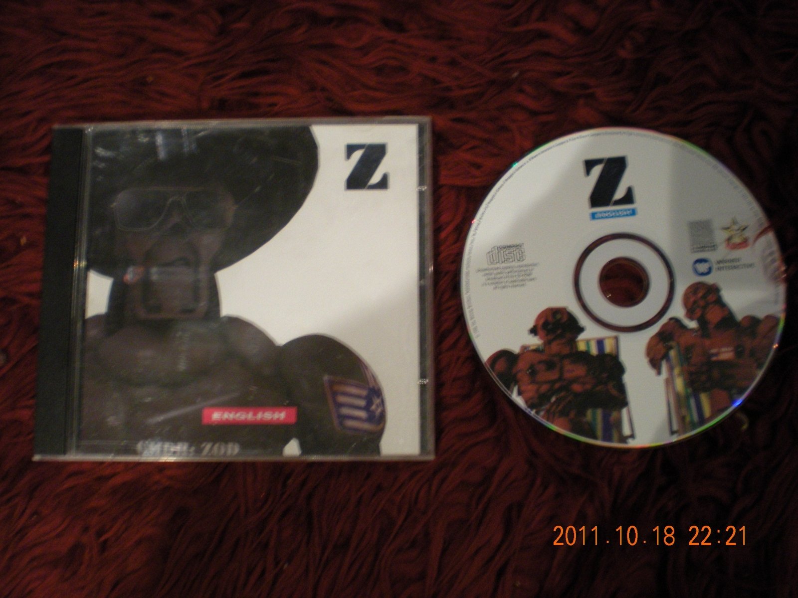 Z - PC Game - PC games, Strategy and puzzle - Level Up Gaming NZ