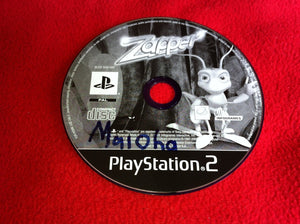 Zapper: One Wicked Cricket - PS2 Game