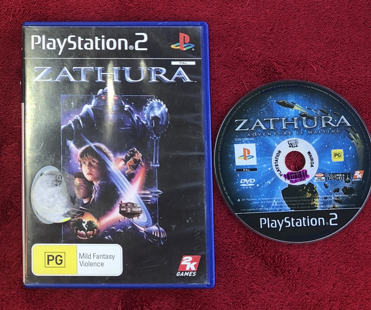 PS2 Games