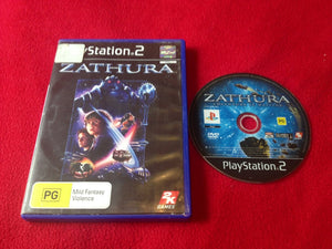 Zathura - PS2 Game