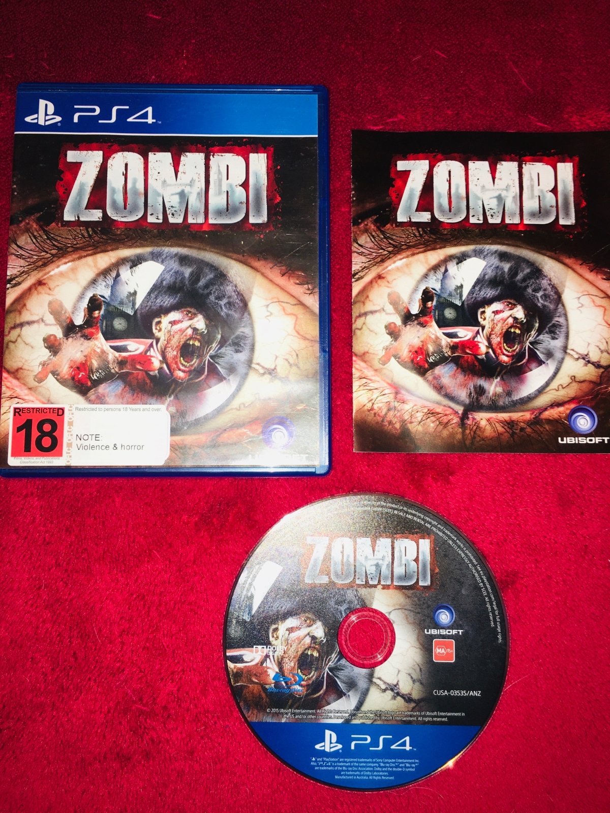 Zombi - PS4 Game - PlayStation 4, Games - Level Up Gaming NZ