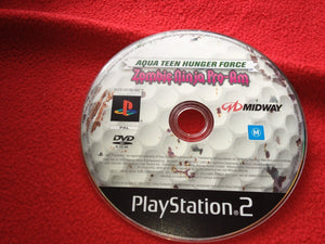 Aqua Teen Hunger Force - Play Station 2 Game