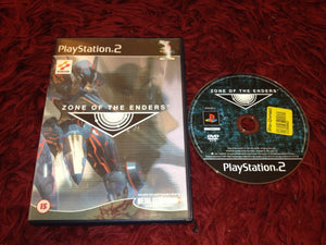 Zone of the Enders - PS2 Game