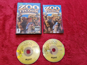 Zoo Tycoon: Complete Collection - PC Game