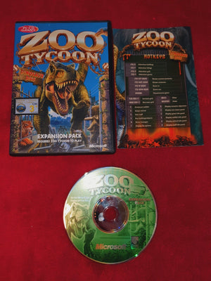 Zoo Tycoon: Dinosaur Digs - PC Game
