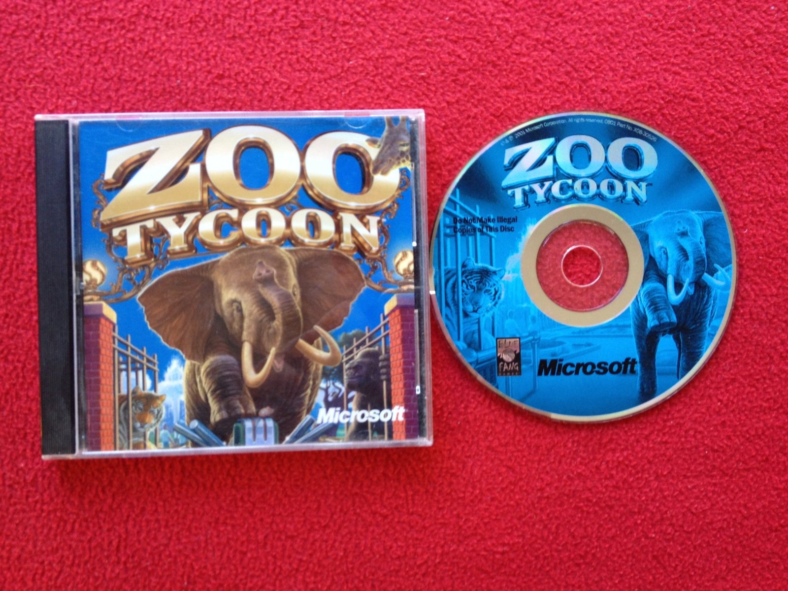 Zoo Tycoon - PC Game - PC games, Simulation - Level Up Gaming NZ
