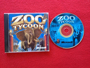Zoo Tycoon - PC Game