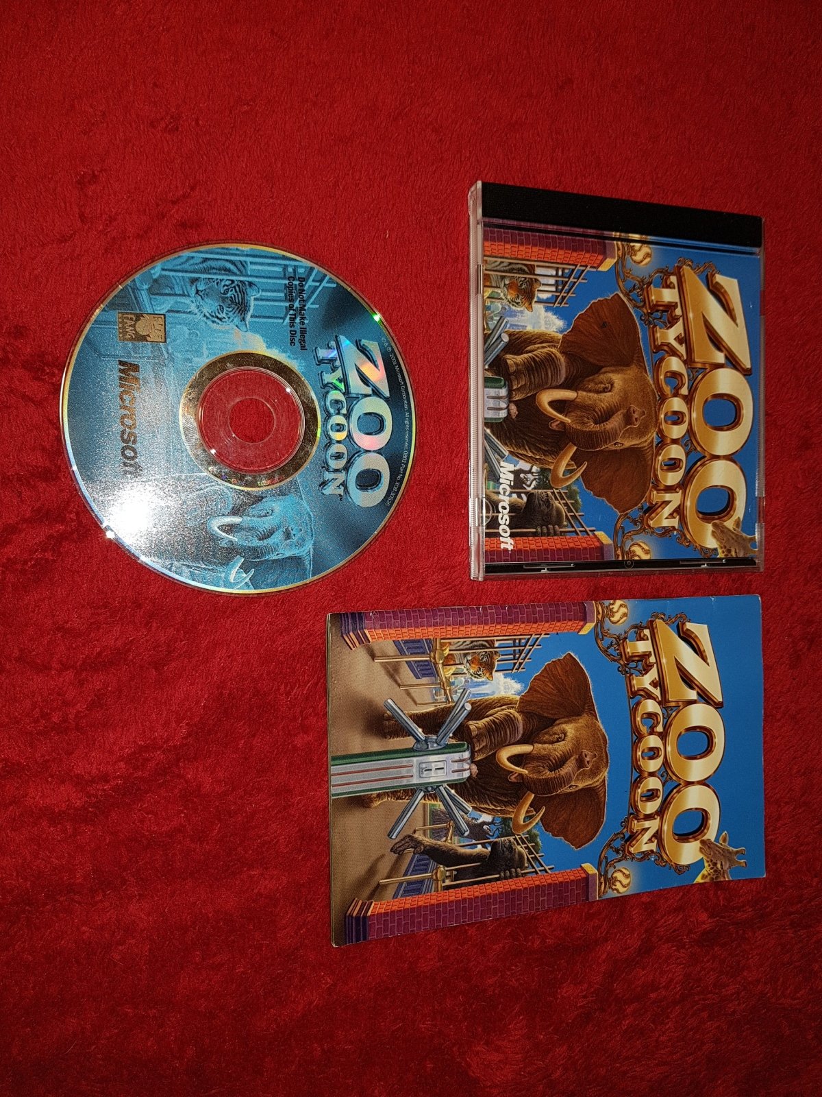 Zoo Tycoon - PC Game - PC games, Simulation - Level Up Gaming NZ