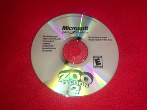 Zoo Tycoon 2 - PC Game