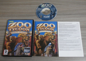 Zoo Tycoon: Complete Collection - PC Game