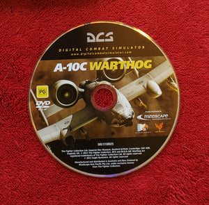 A-10C Warthog - PC Game