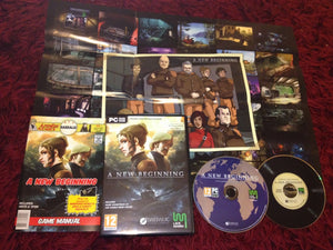 A New Beginning - PC Game