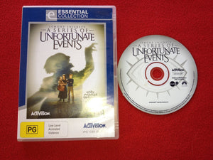 A Series of Unfortunate Events - PC Game