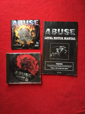 Abuse - '96 PC Game