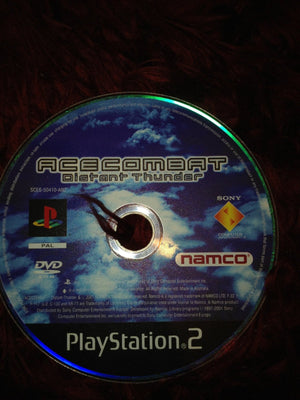 Ace Combat: Distant Thunder - PS2 Game