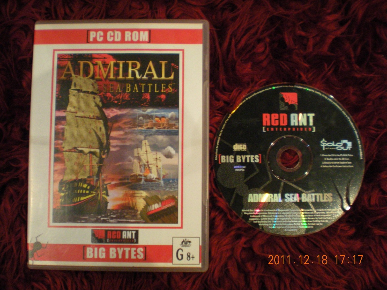Admiral: Sea Battles - PC Game - PC games, Strategy and puzzle - Level Up Gaming NZ
