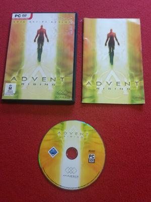 Advent Rising - PC Game