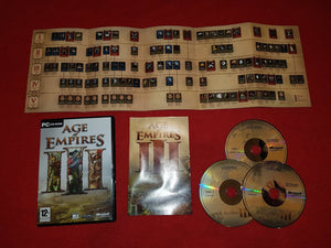 Age of Empires 3 - PC Game
