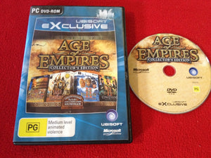 Age of Empires: Collector's Edition - PC Game