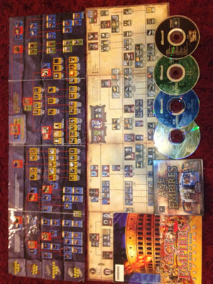 Age of Empires - Collector's Edition - PC Game