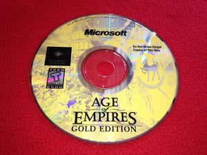 Age of Empires: Gold Edition - PC Game