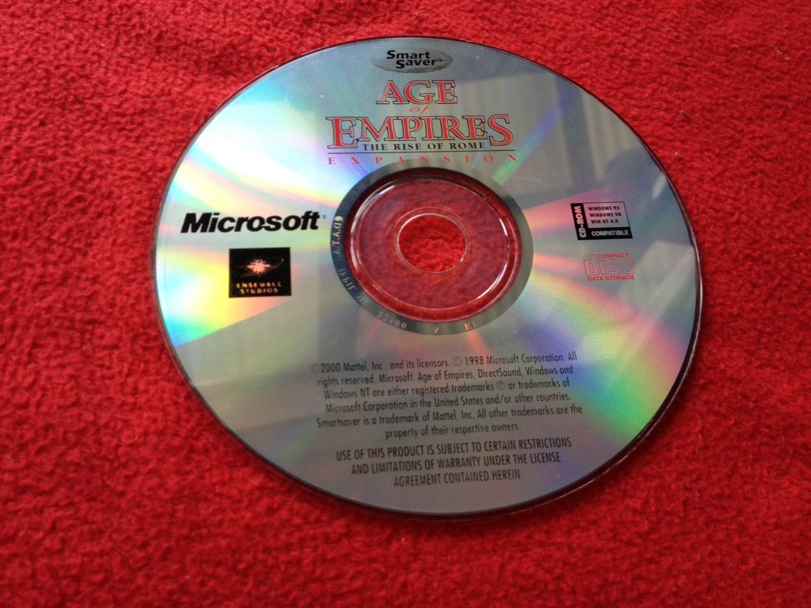 Age of Empires: The Rise of Rome - PC Game - PC games, Strategy and puzzle - Level Up Gaming NZ