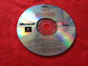 Age of Empires: The Rise of Rome - PC Game