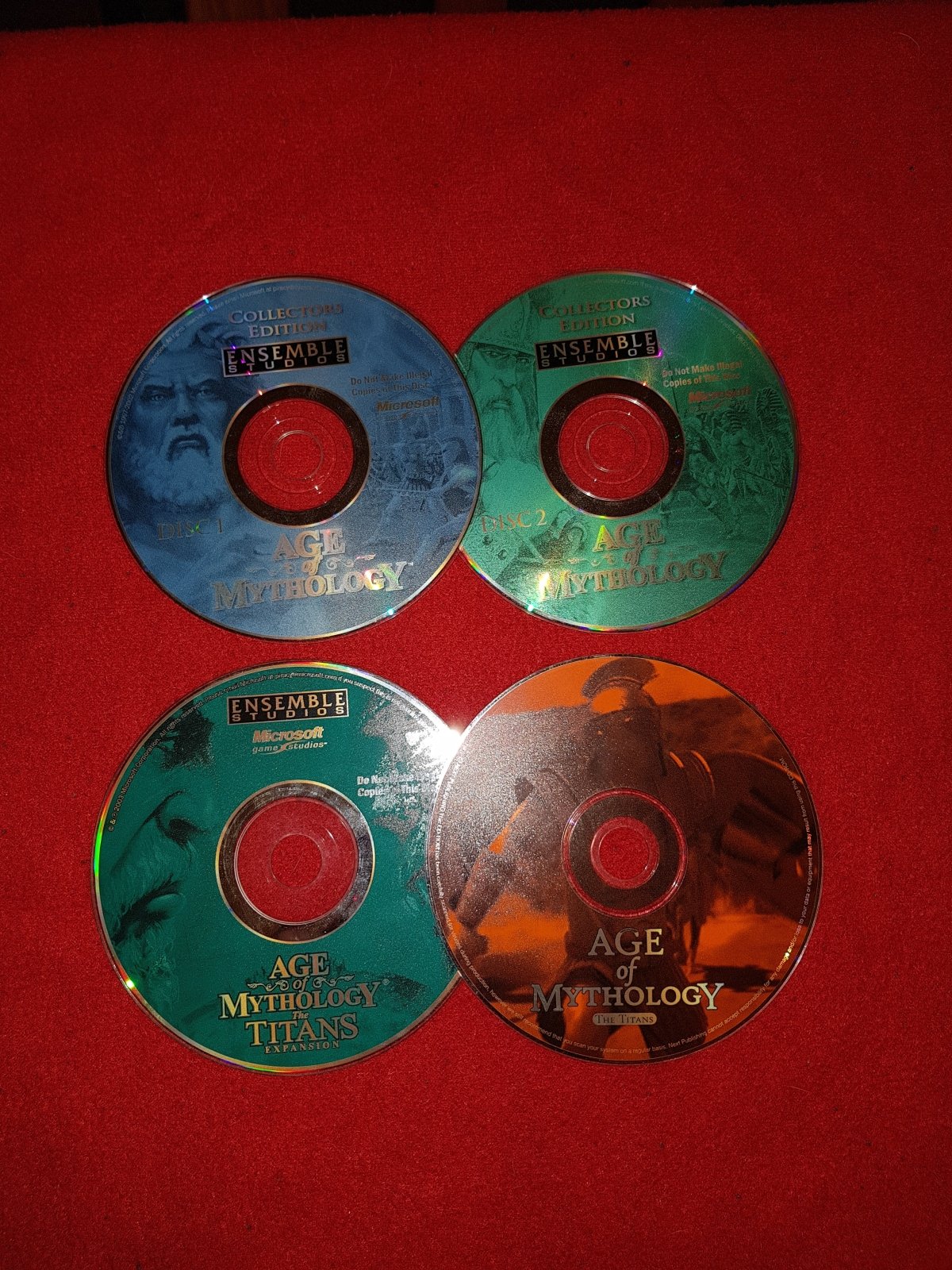 Age of Mythology - GOLD Edition - PC Game - PC games, Strategy and puzzle - Level Up Gaming NZ