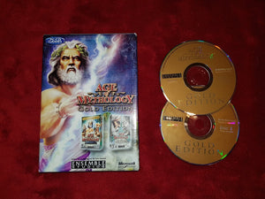 Age of Mythology - GOLD Edition - PC Game