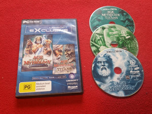 Age of Mythology - GOLD Edition - PC Game