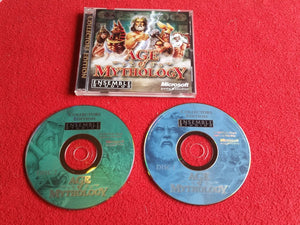 Age of Mythology - 9.2/10! PC Game