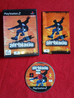 AirBlade - AS NEW PS2 Game