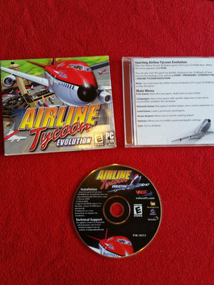 Airline Tycoon Evolution - PC Game