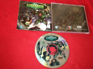 Alien Earth - Classic PC Game