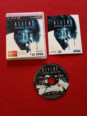 Aliens: Colonial Marines - PS3 Game