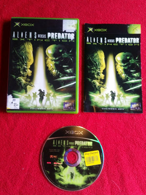 Aliens versus Predator: Extinction - XBOX Game