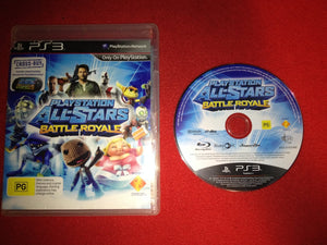 All-Stars: Battle Royale - PS3 Game